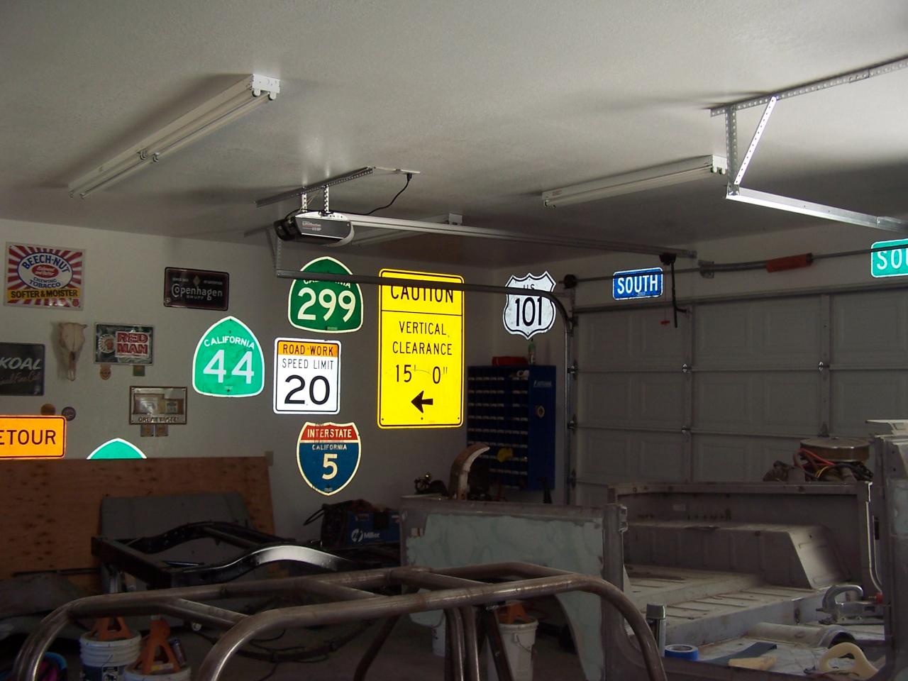 15872 Cloverdale Road Anderson, CA 96007 - Photo 11 of 24 Garage Pic 2