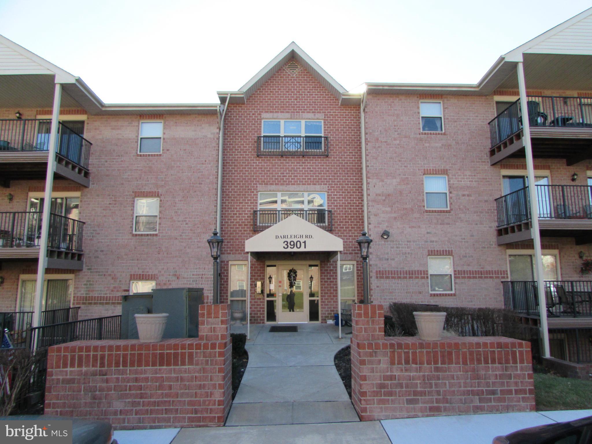 3901 Darleigh Road, Unit H Baltimore, MD 21236 - Photo 1 of 21 Exterior (Front)