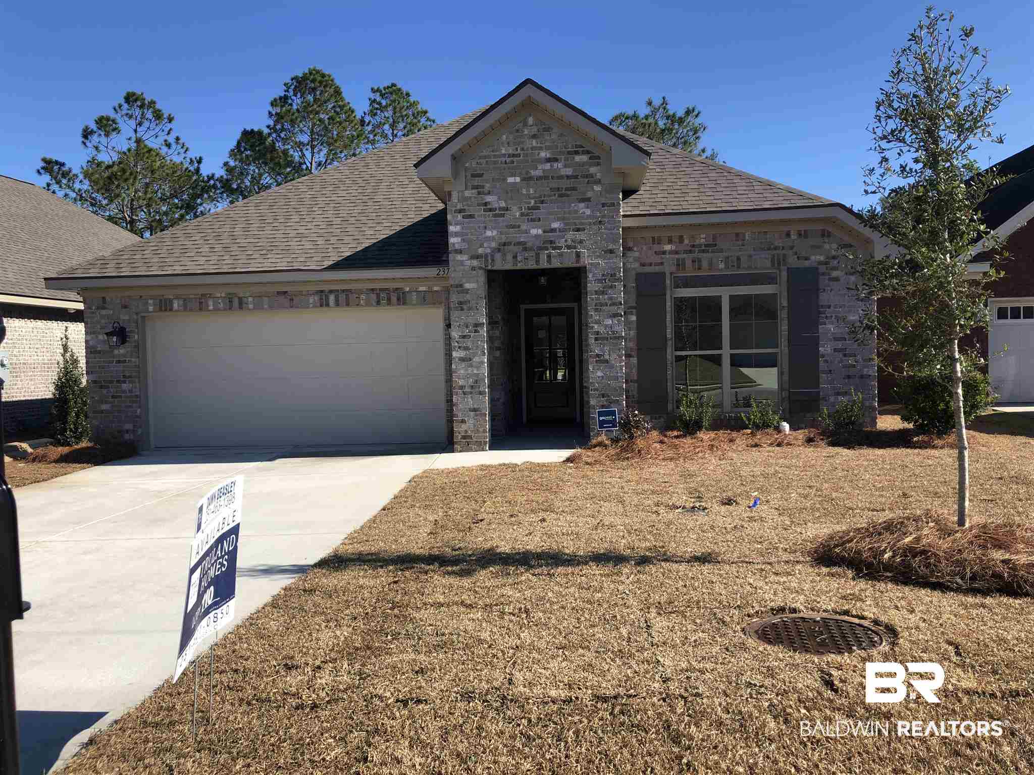 237 Divot Loop, Unit LOT 110 Fairhope, AL 36532 - Photo 1 of 32 Lot 110 Lynnwood Plan