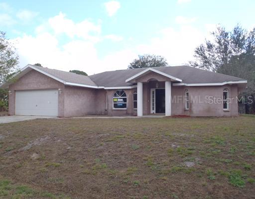 2210 Embassy Road North Port, FL 34291 - Photo 1 of 1 Exterior Front