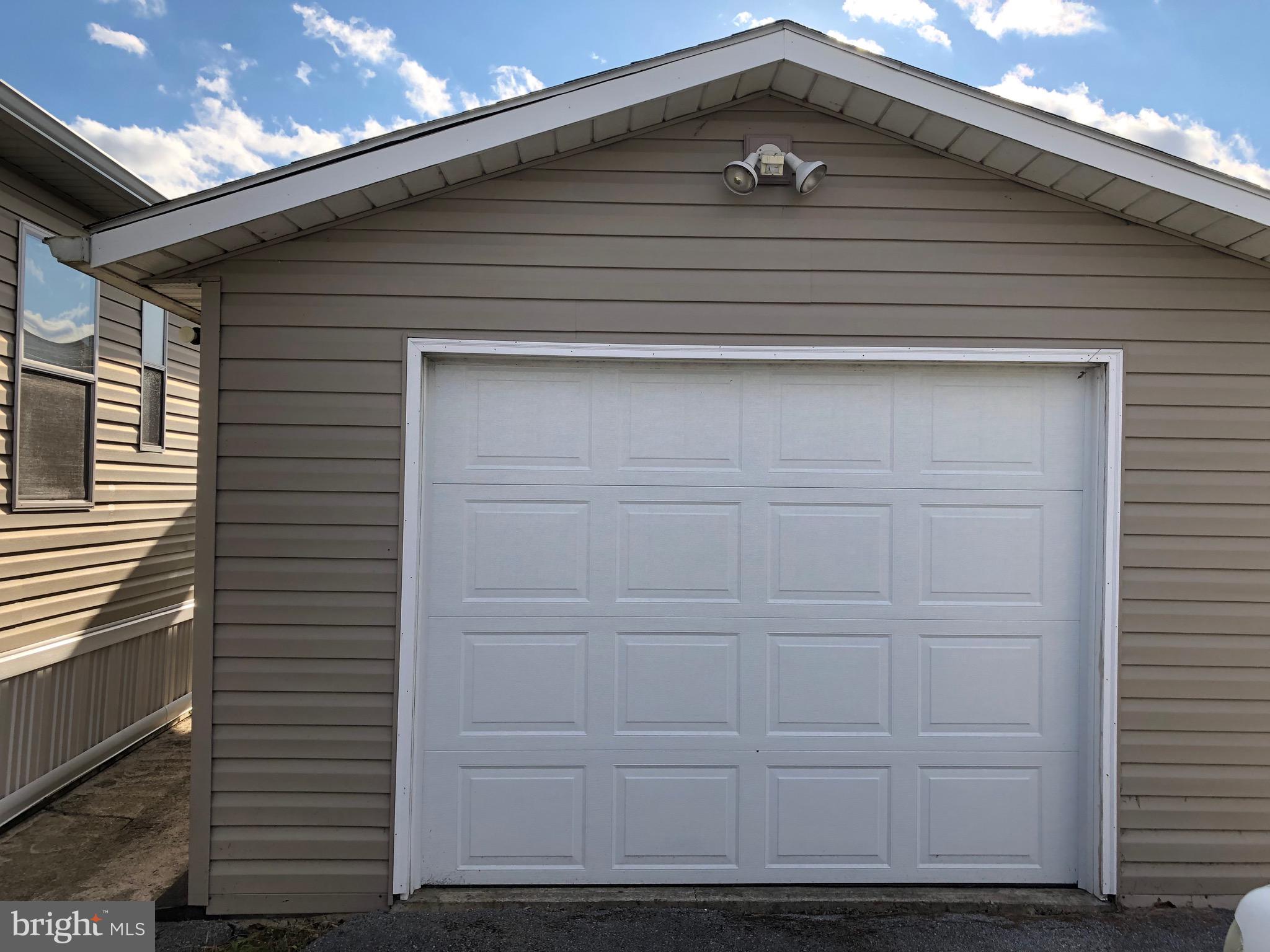 4556 Duffield Road Chambersburg, PA 17202 - Photo 15 of 24 Insulated and Heated Garage
