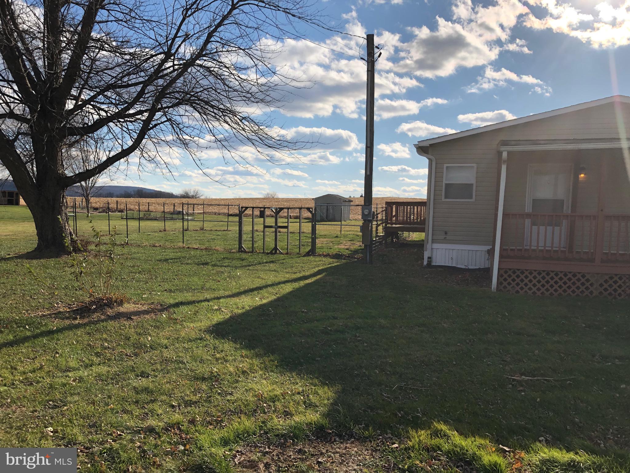4556 Duffield Road Chambersburg, PA 17202 - Photo 22 of 24 Front and Side Yard
