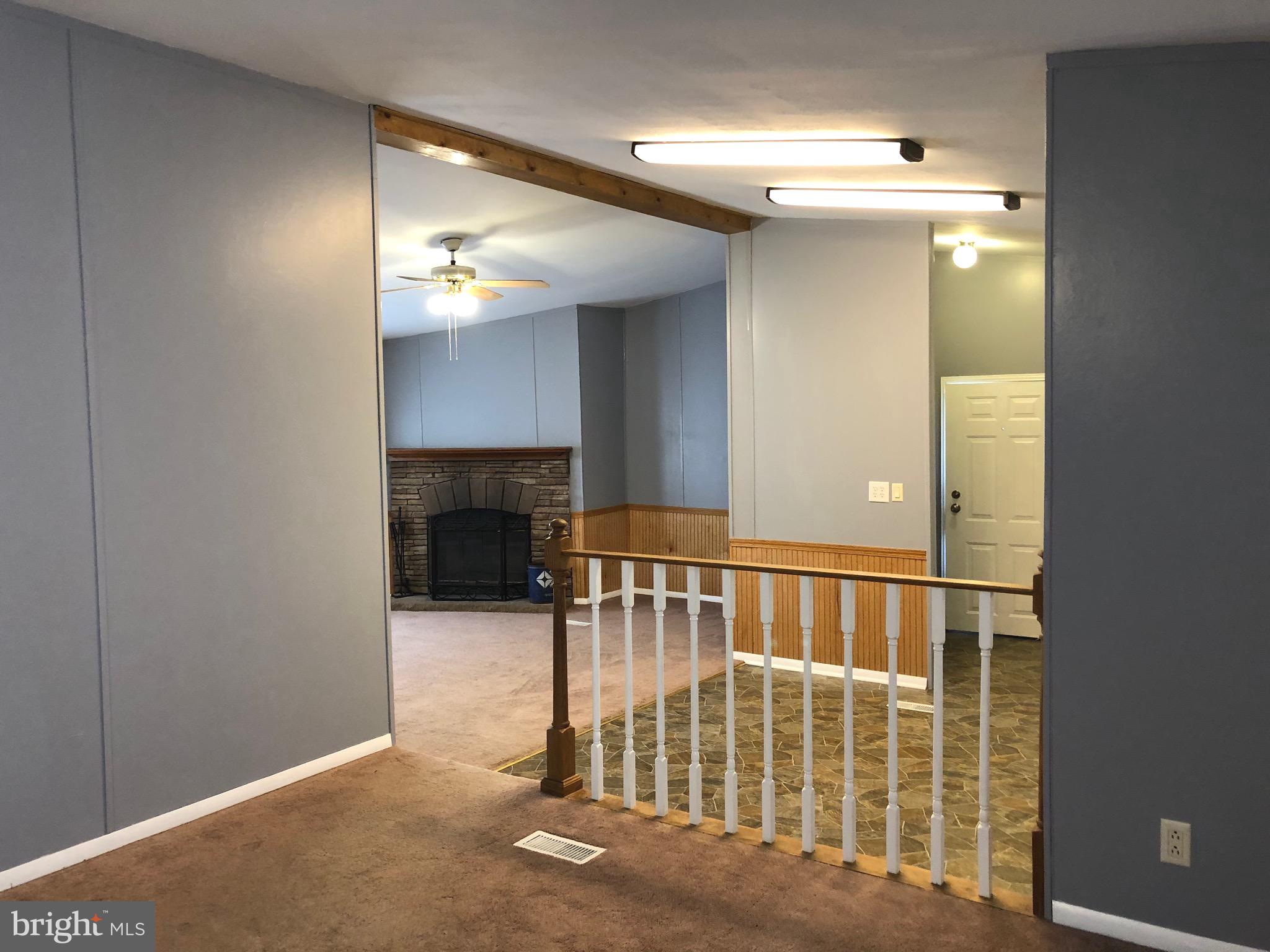 4556 Duffield Road Chambersburg, PA 17202 - Photo 5 of 24 Living Rm Opens to Kitchen/Dining/Family Rooms