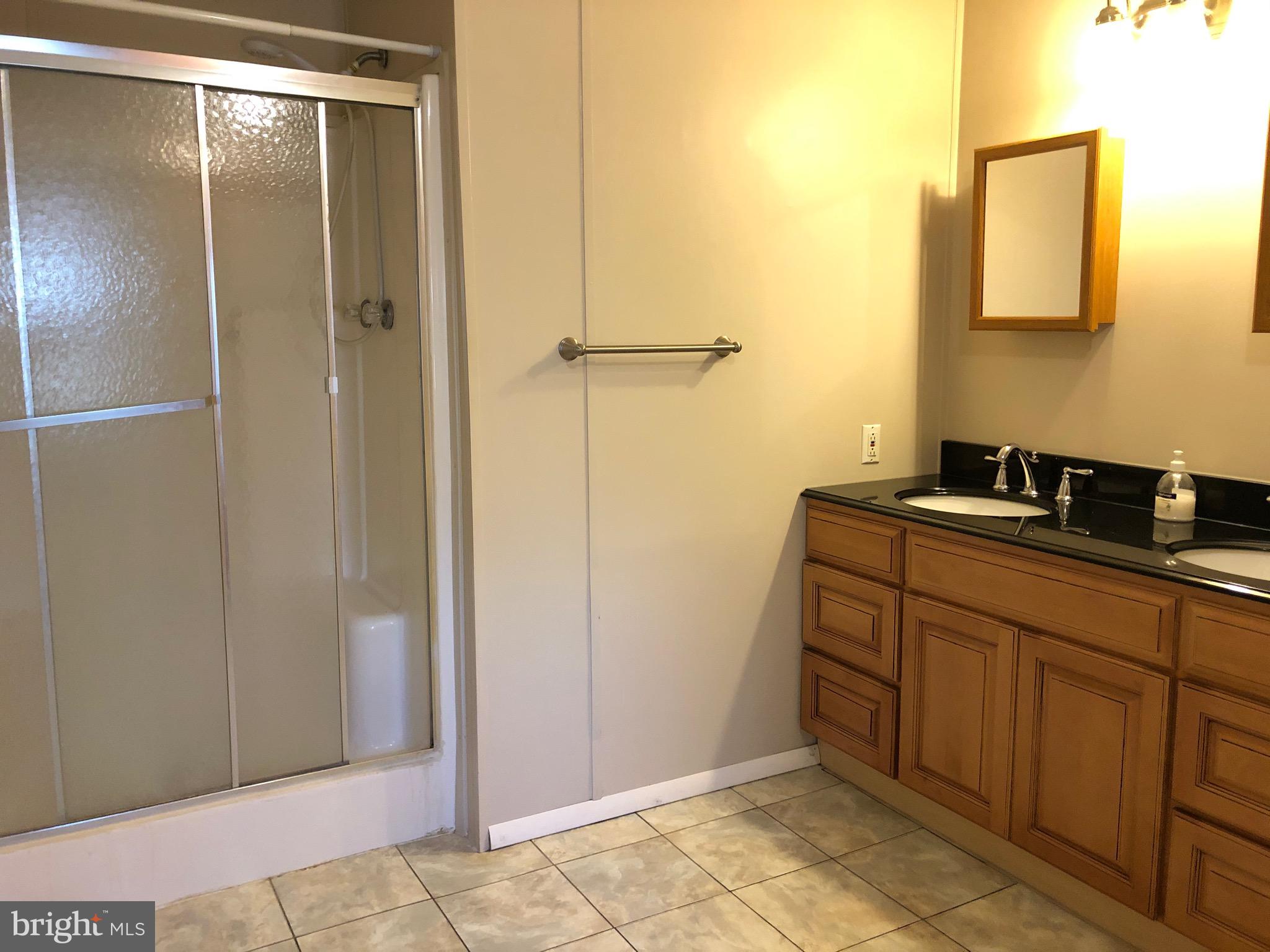 4556 Duffield Road Chambersburg, PA 17202 - Photo 8 of 24 Master Bath Shower