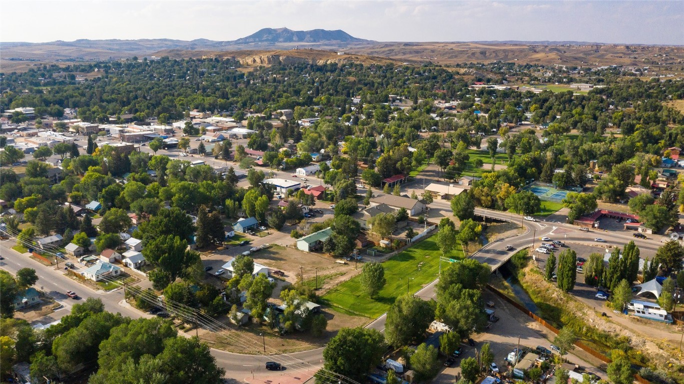 0 Washington Street Craig, CO 81625 - Photo 12 of 12 a view of city and mountain