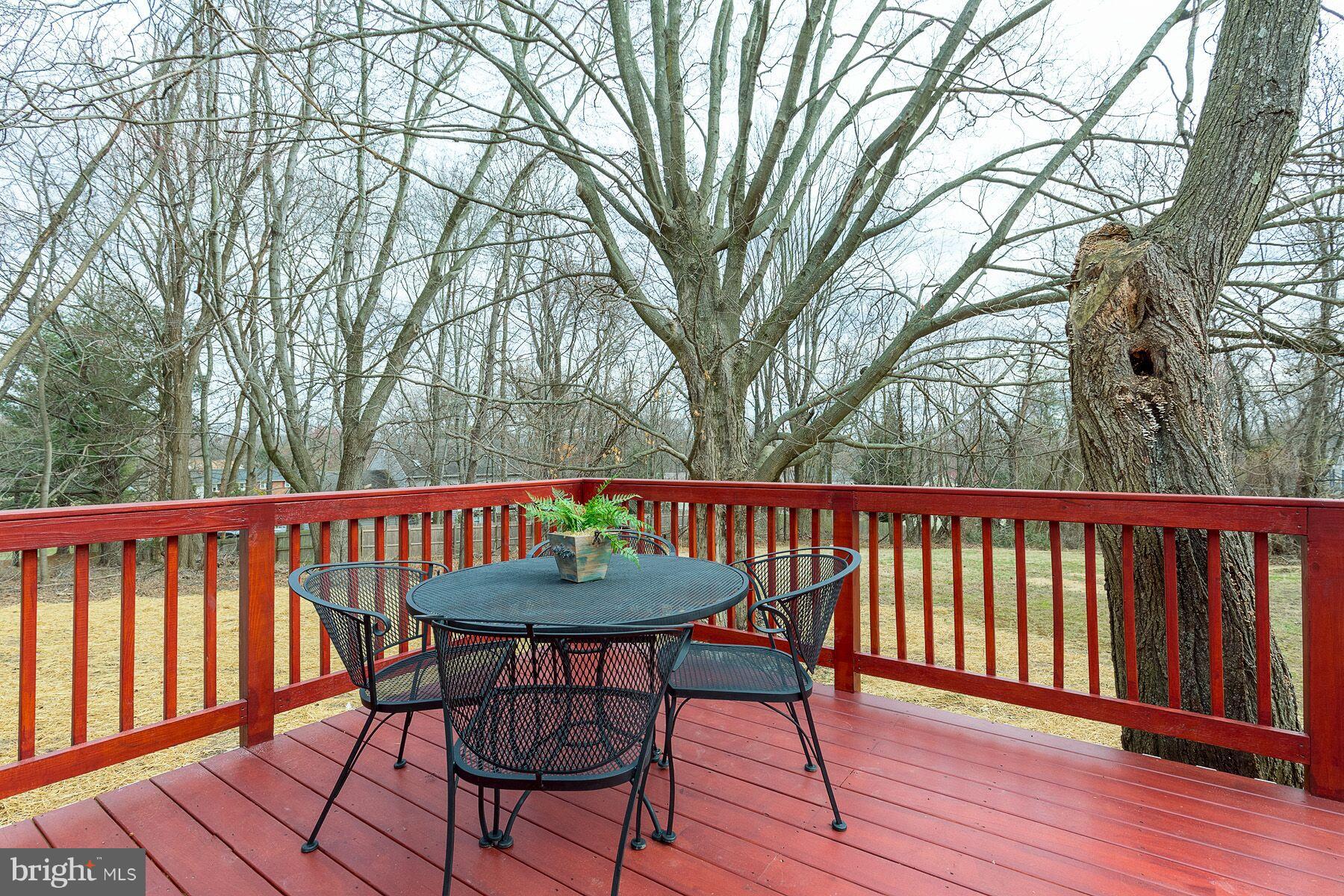 2646 Norbeck Road Silver Spring, MD 20906 - Photo 15 of 21 Exterior (Rear)