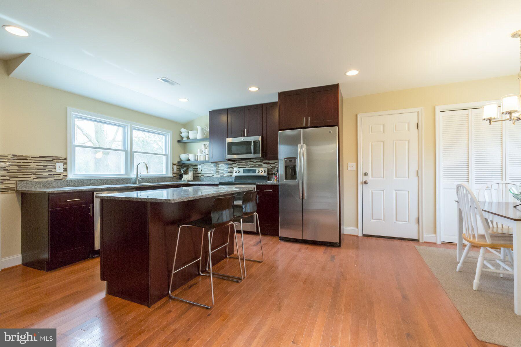 2646 Norbeck Road Silver Spring, MD 20906 - Photo 3 of 21 Kitchen