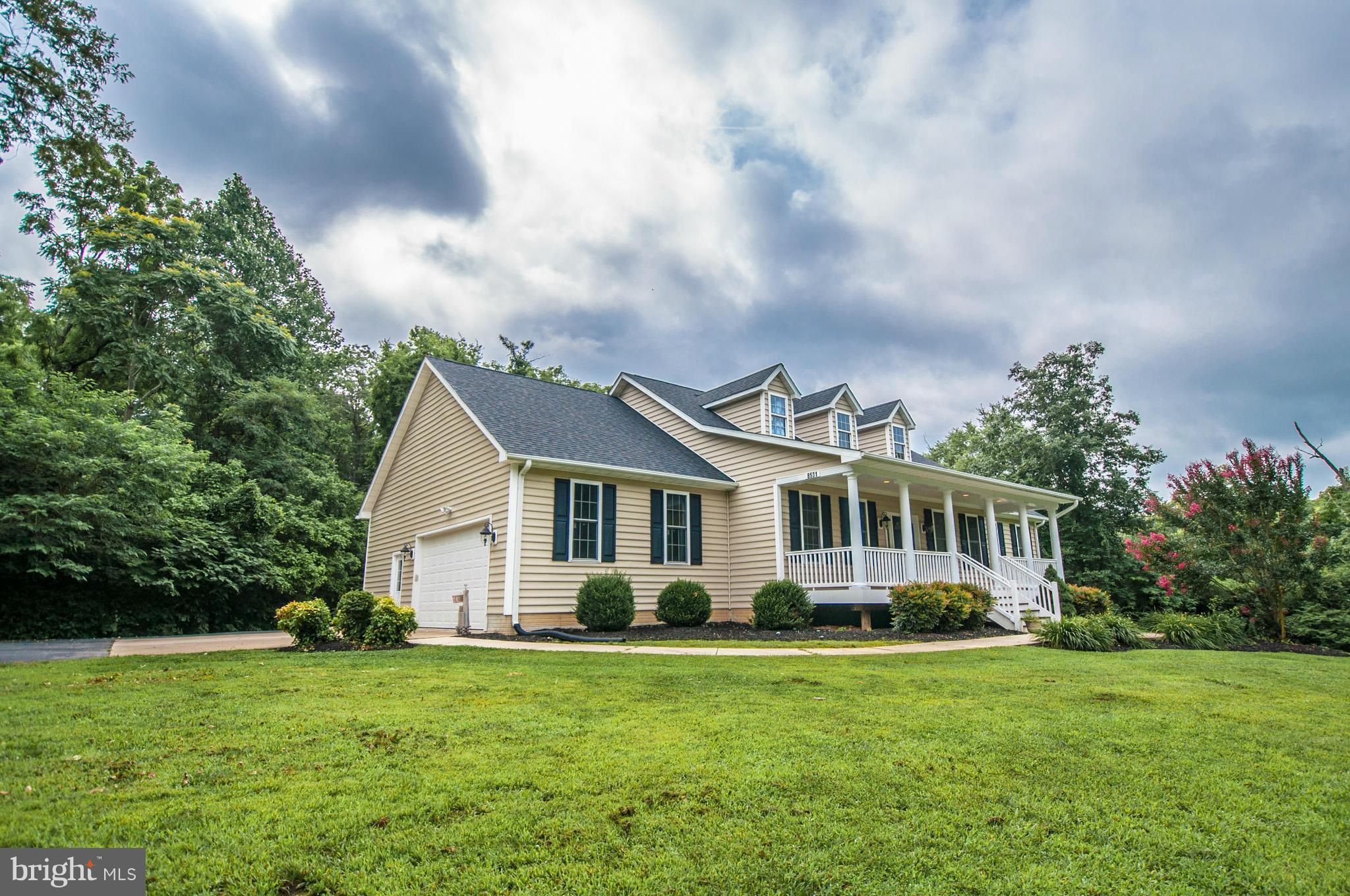 8531 Comorn Road King George, VA 22485 - Photo 1 of 29 Exterior (Front)