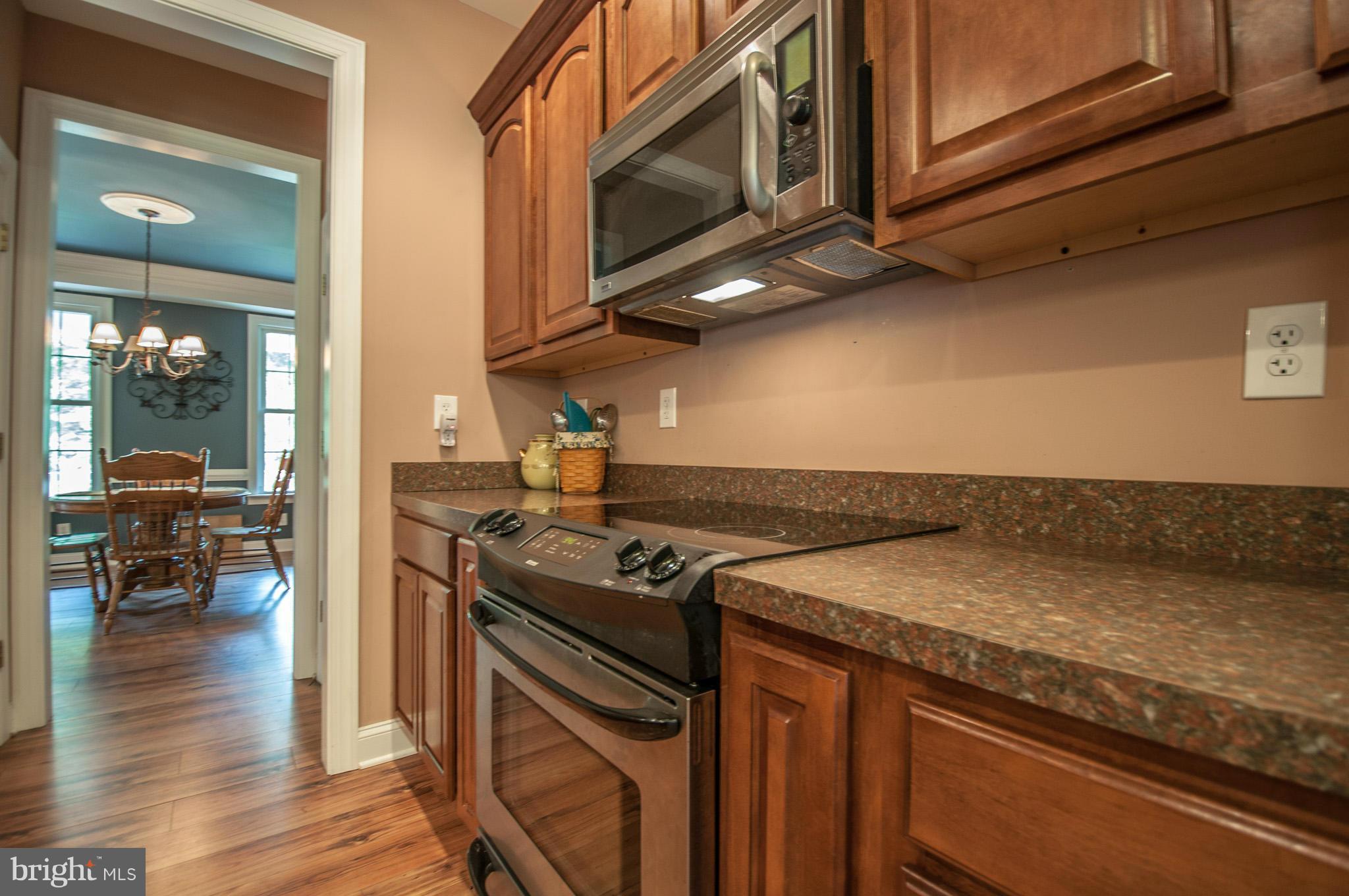 8531 Comorn Road King George, VA 22485 - Photo 2 of 29 Kitchen