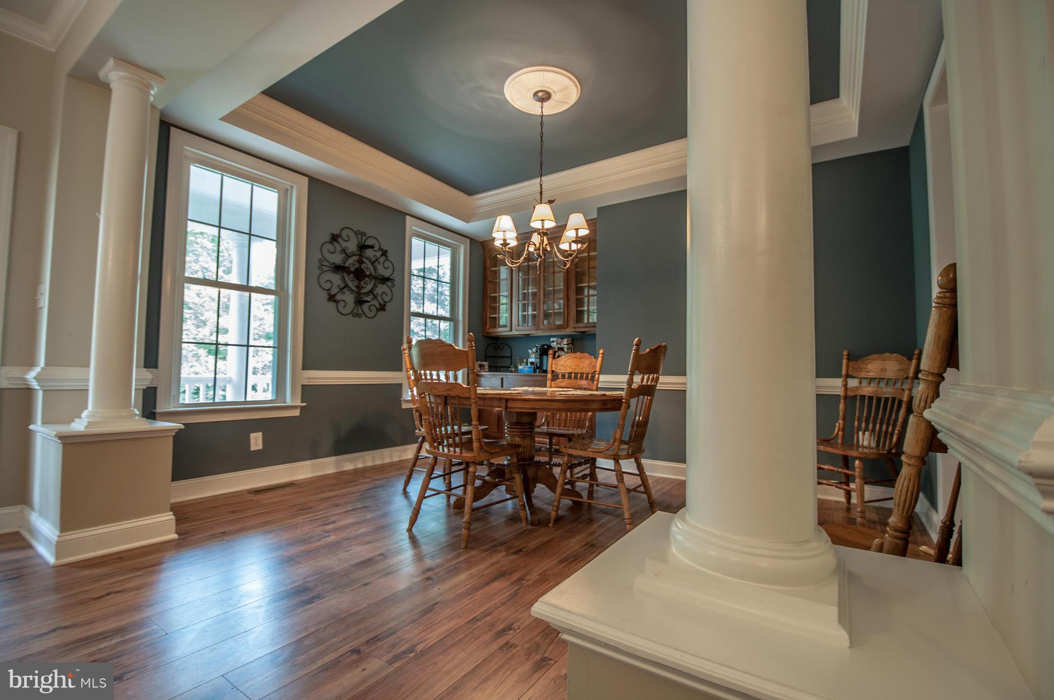 8531 Comorn Road King George, VA 22485 - Photo 13 of 29 Dining Room