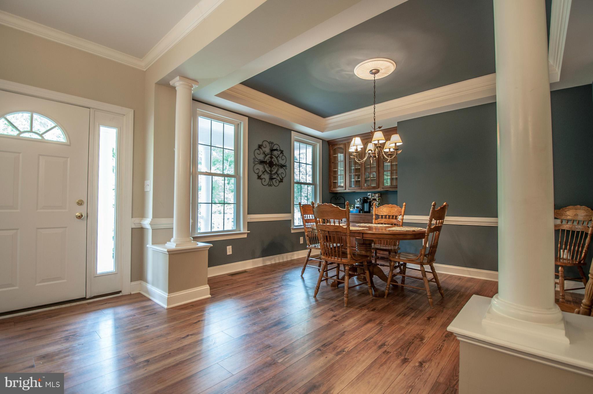 8531 Comorn Road King George, VA 22485 - Photo 14 of 29 Dining Room