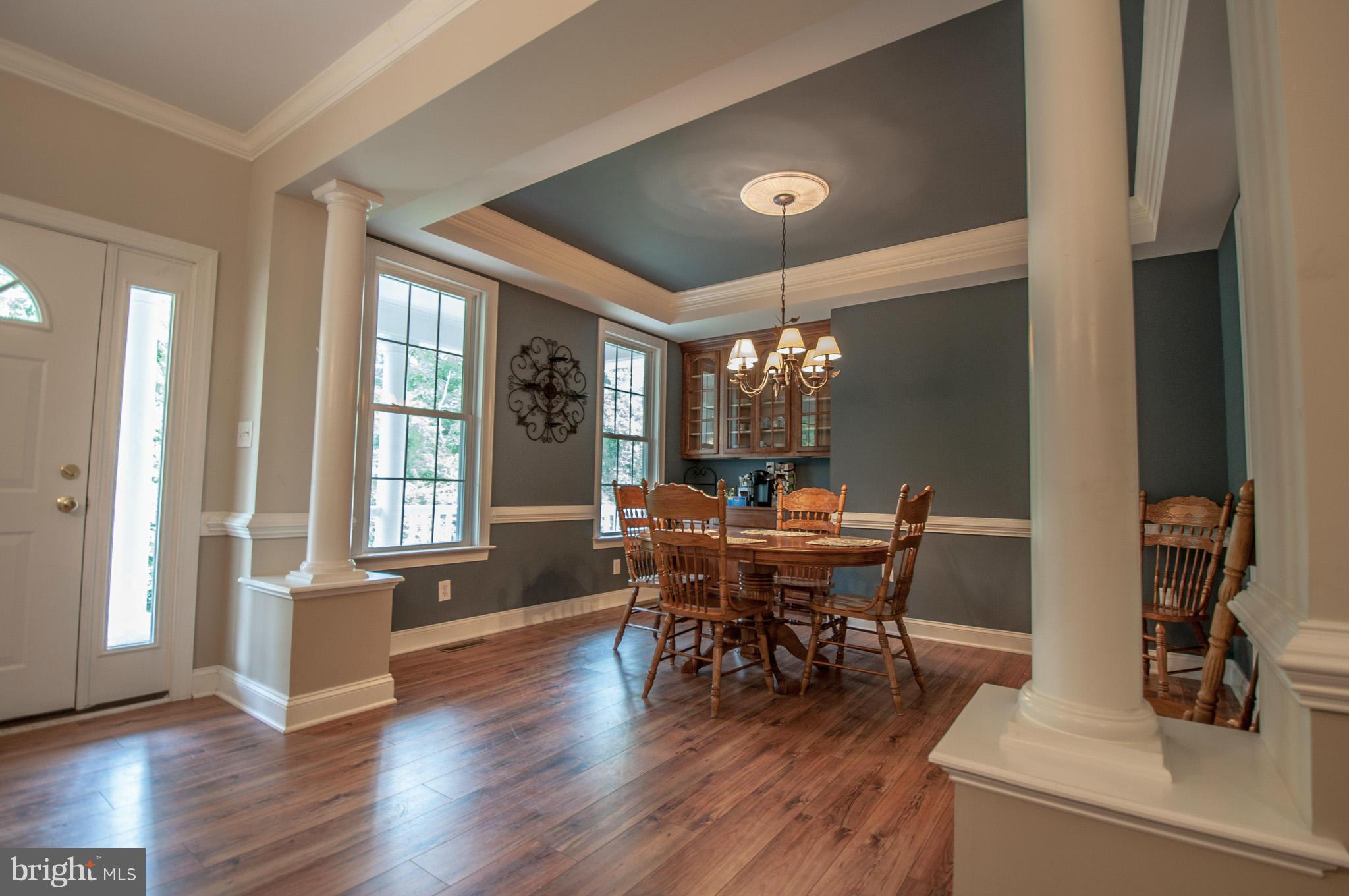 8531 Comorn Road King George, VA 22485 - Photo 15 of 29 Dining Room