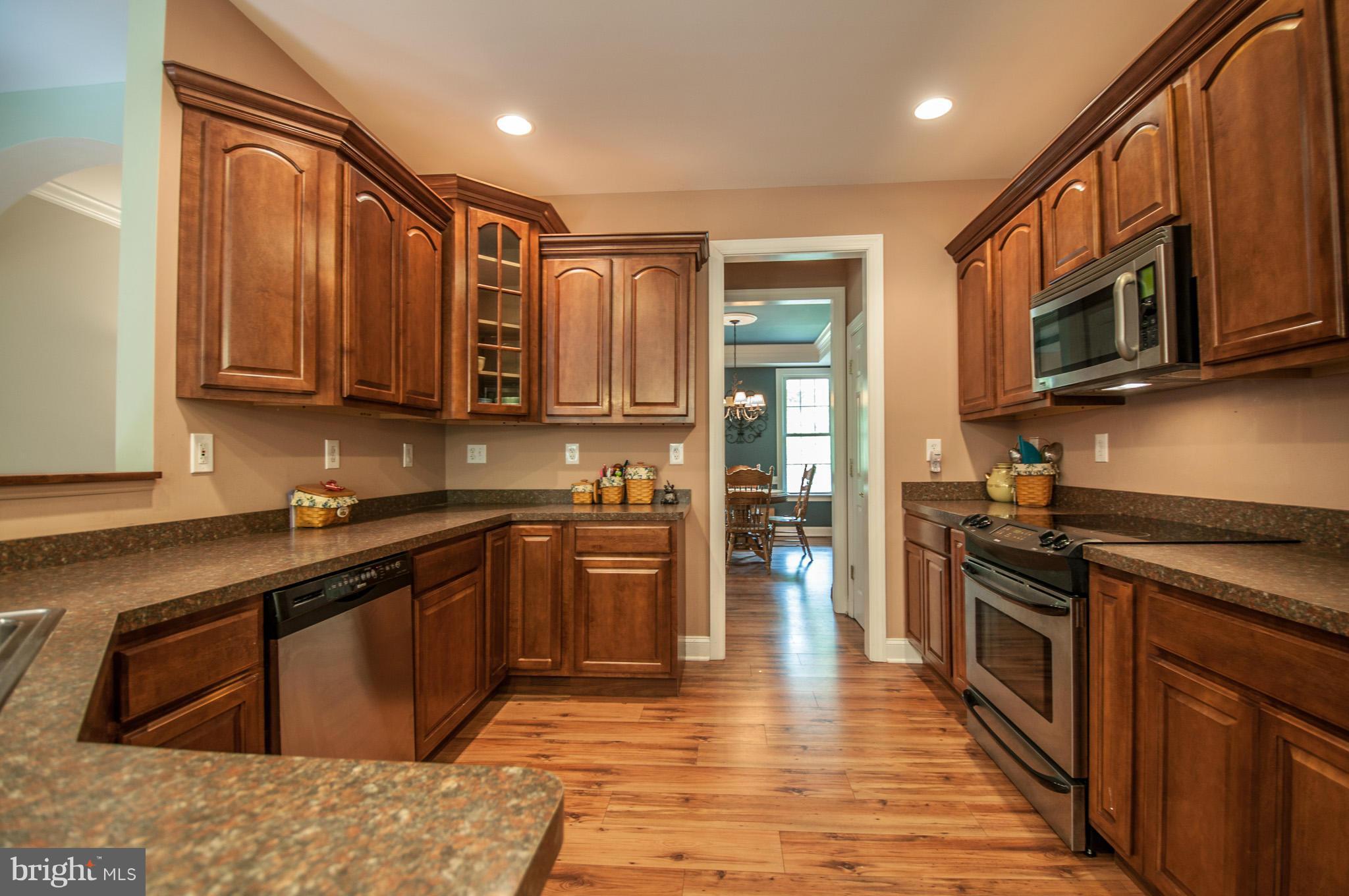 8531 Comorn Road King George, VA 22485 - Photo 3 of 29 Kitchen