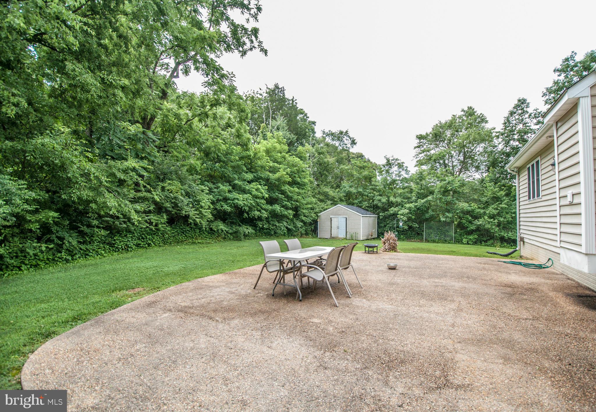 8531 Comorn Road King George, VA 22485 - Photo 28 of 29 Exterior (Rear)