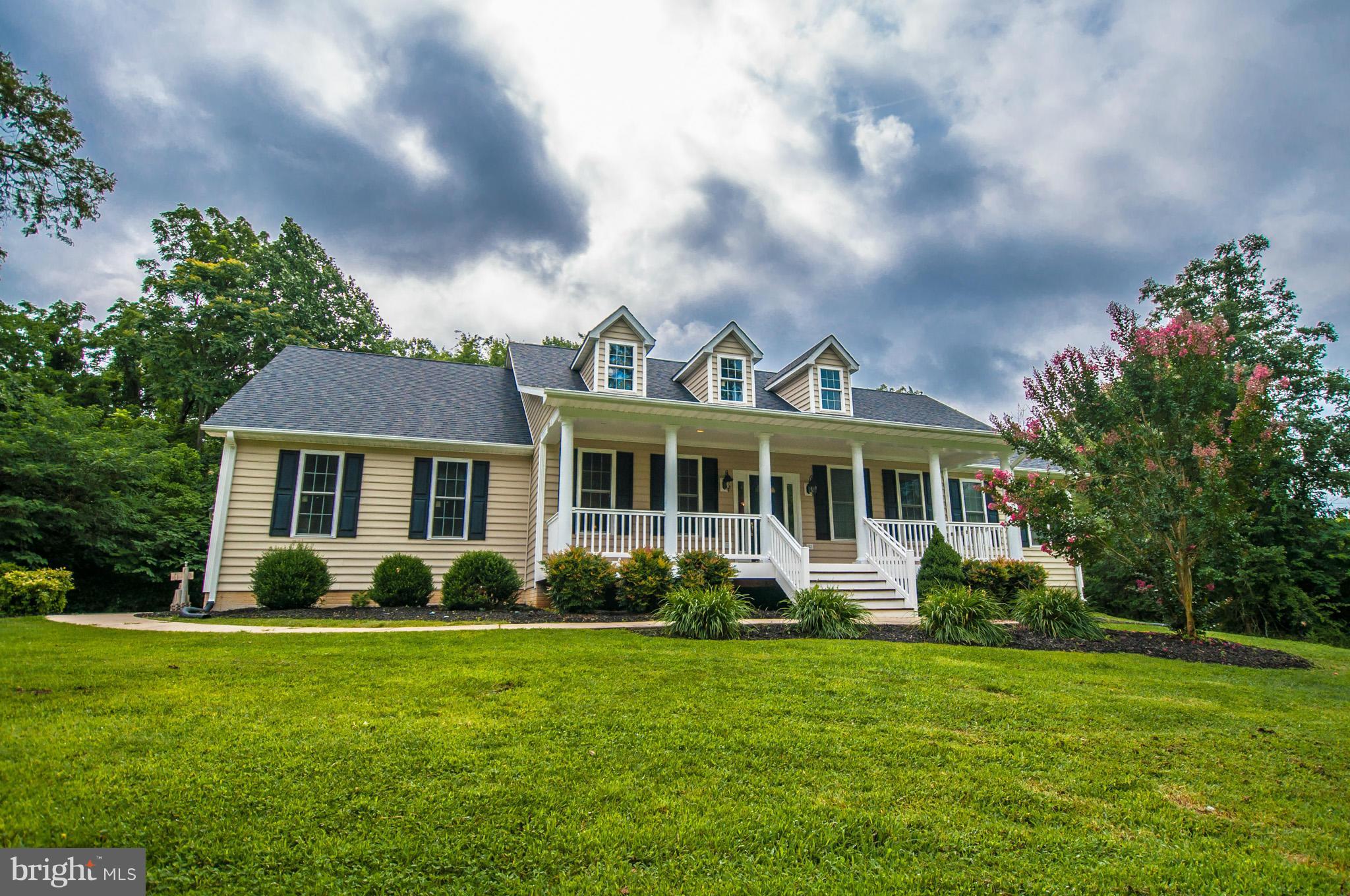 8531 Comorn Road King George, VA 22485 - Photo 29 of 29 Exterior (Front)