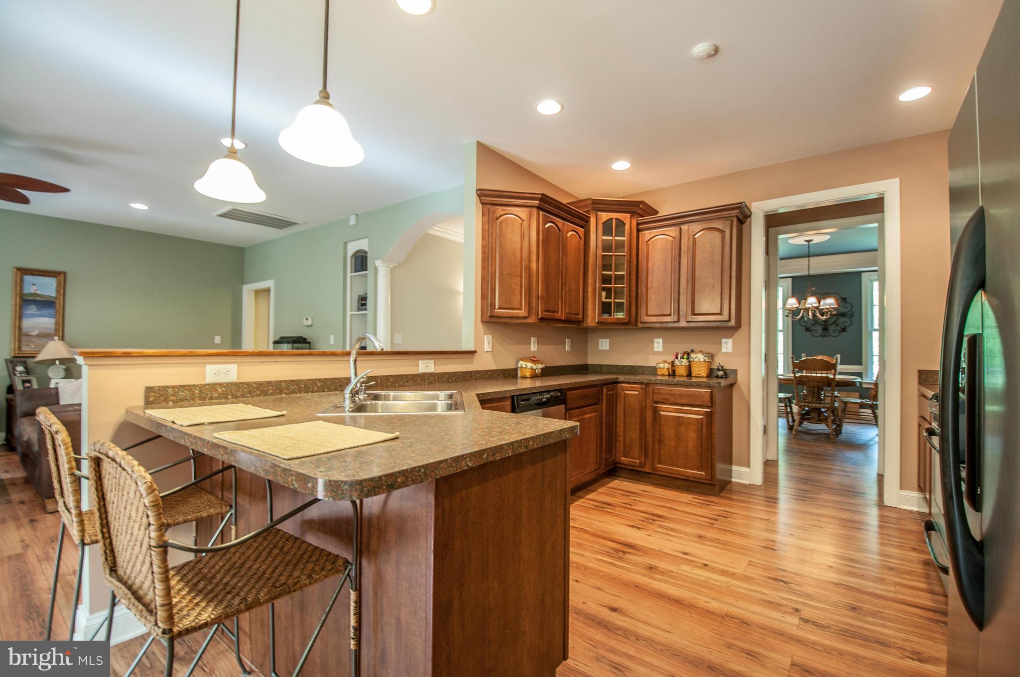 8531 Comorn Road King George, VA 22485 - Photo 7 of 29 Kitchen