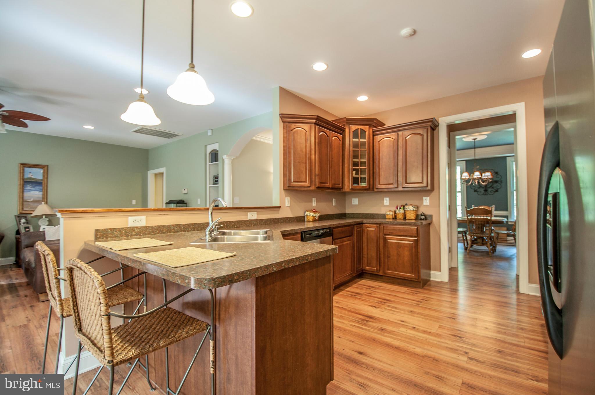 8531 Comorn Road King George, VA 22485 - Photo 8 of 29 Kitchen
