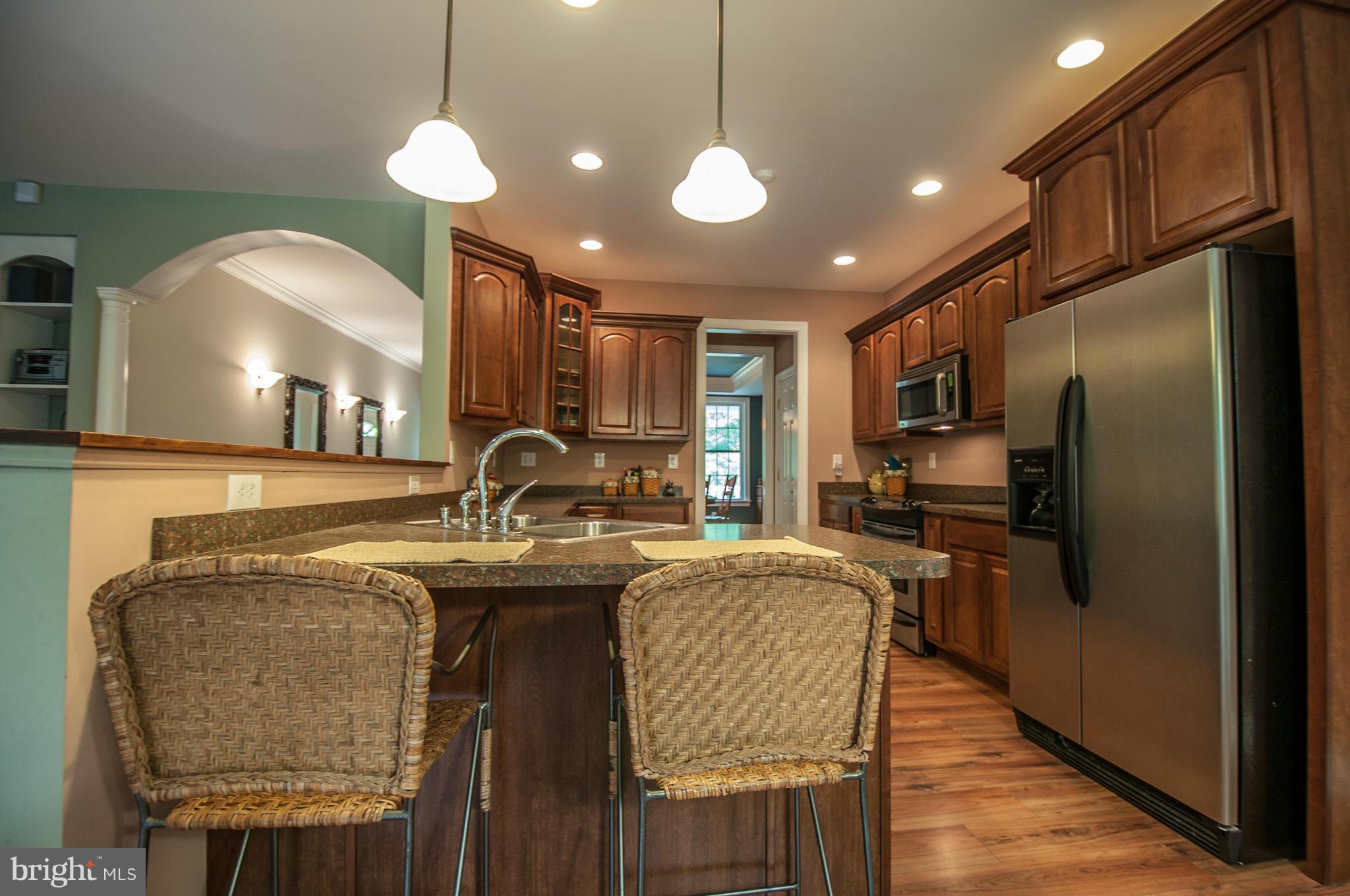 8531 Comorn Road King George, VA 22485 - Photo 9 of 29 Kitchen