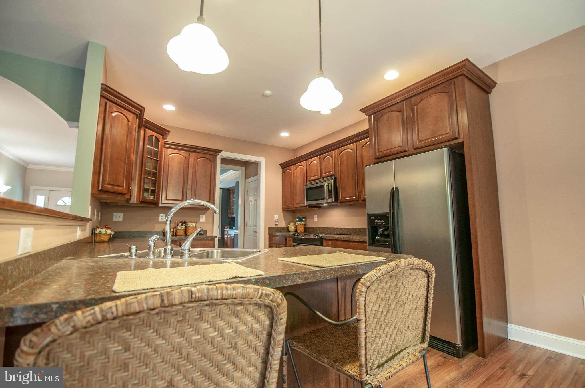 8531 Comorn Road King George, VA 22485 - Photo 10 of 29 Kitchen