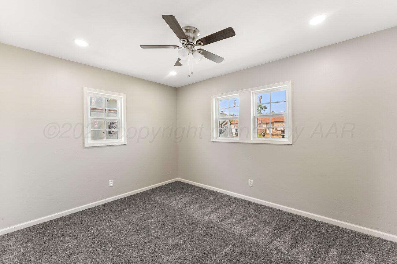 5013 South Bowie Street Amarillo, TX 79110 - Photo 5 of 43 Bedroom 2