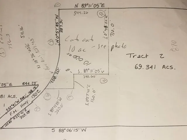 $560,000 | 0 Farm Road 1502, Blossom, TX 75416