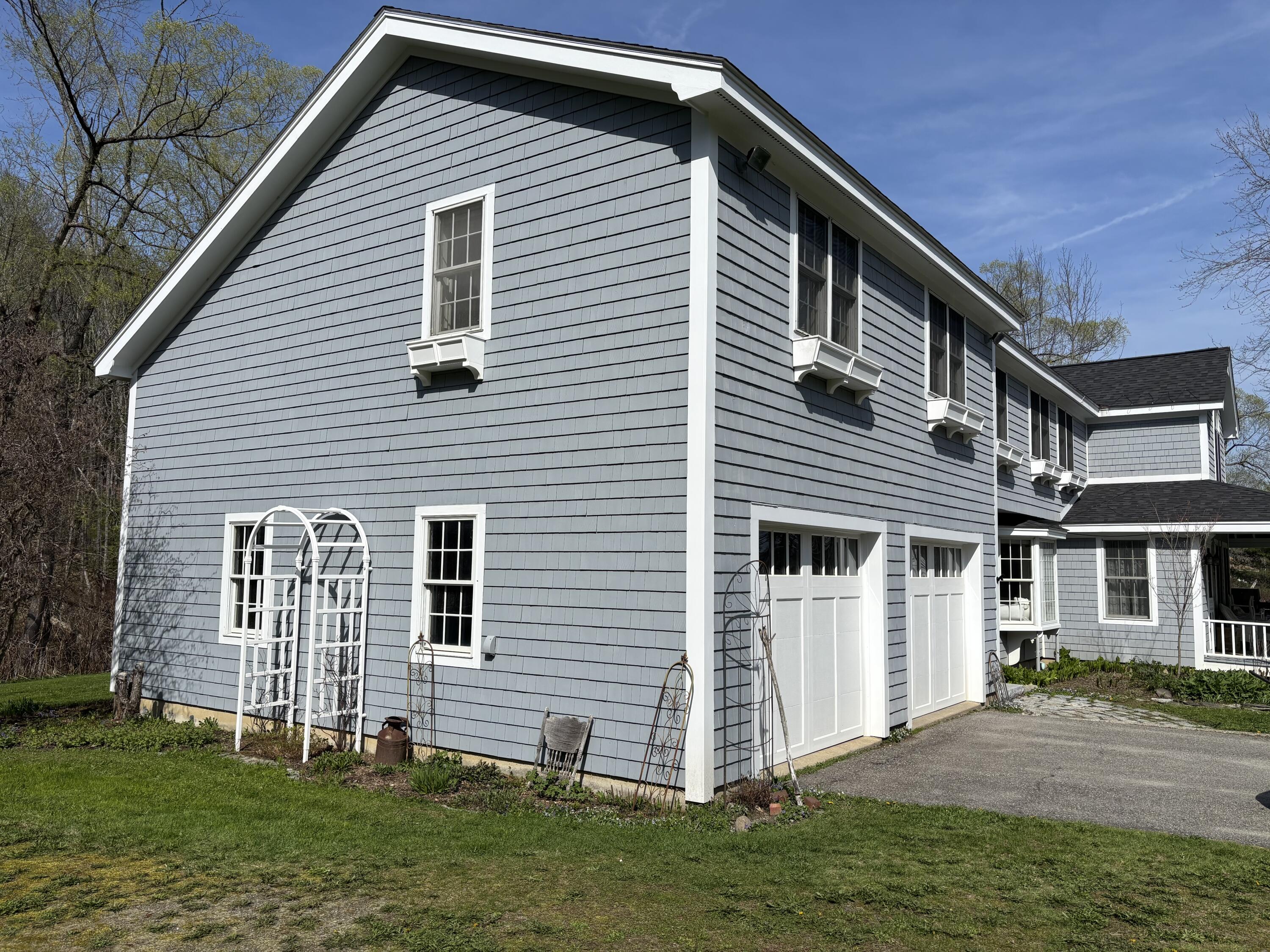 11 Baker Road Winterport, ME 04496 - Photo 8 of 57 Side View
