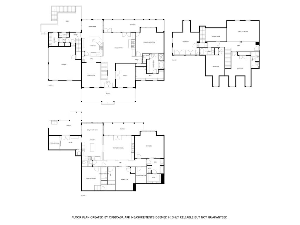 134 Prospector Ridge Dahlonega, GA 30533 - Photo 93 of 96