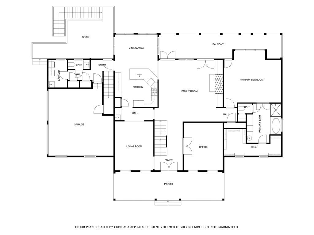 134 Prospector Ridge Dahlonega, GA 30533 - Photo 94 of 96 a picture of a bathroom with a sink