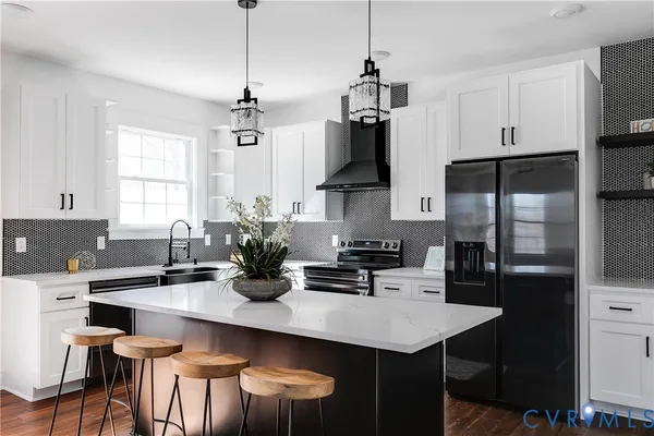 $584,950 | 100 South Arch Road, Chesterfield, VA 23236