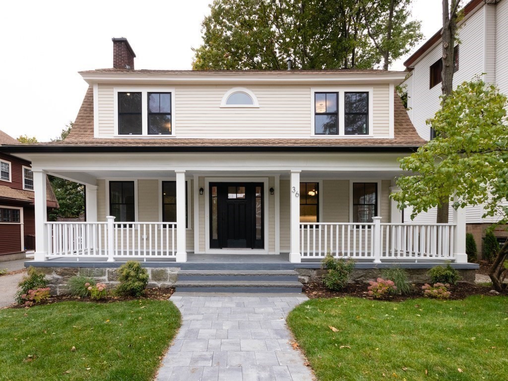 36 Orchard Road Brookline, MA 02445 - Photo 9 of 42 Gallery Image 9