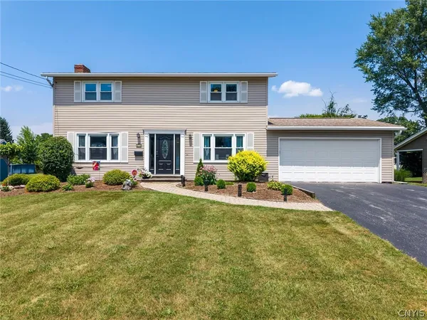 $349,900 | 614 West Granger Road, Geddes, NY 13219