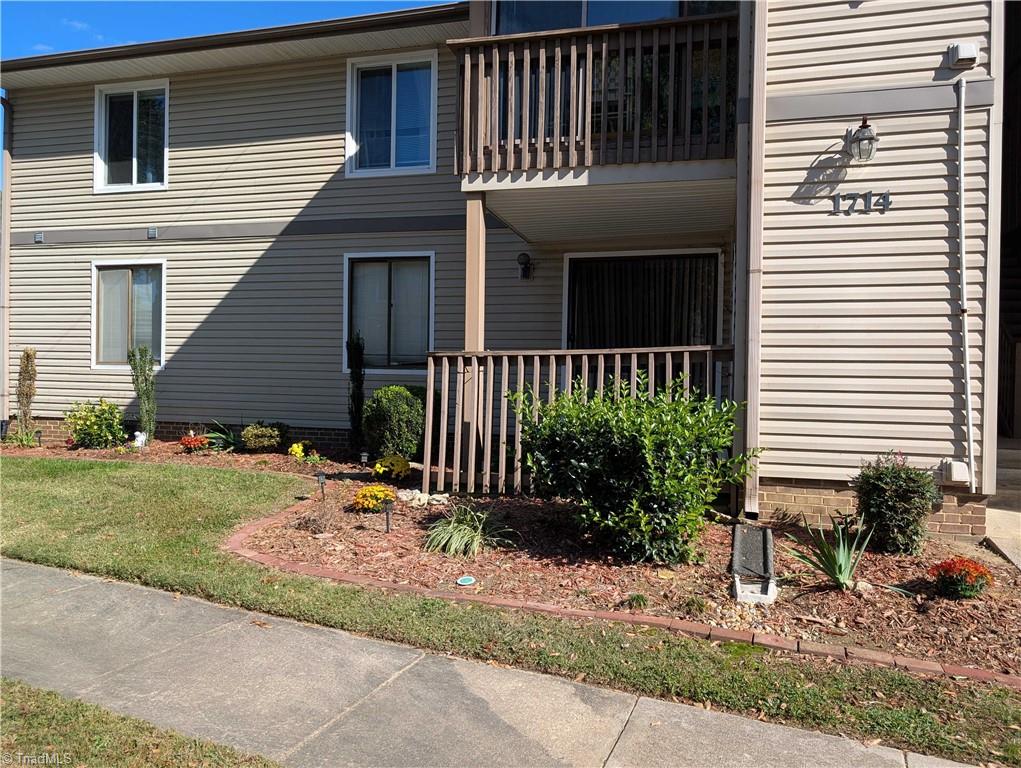 1714 North Hamilton Street, Unit A High Point, NC 27262 - Photo 3 of 18