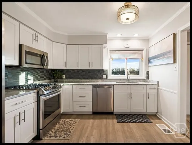 $2,500 | 12502 Apache Avenue, Unit 4, Savannah, GA 31419