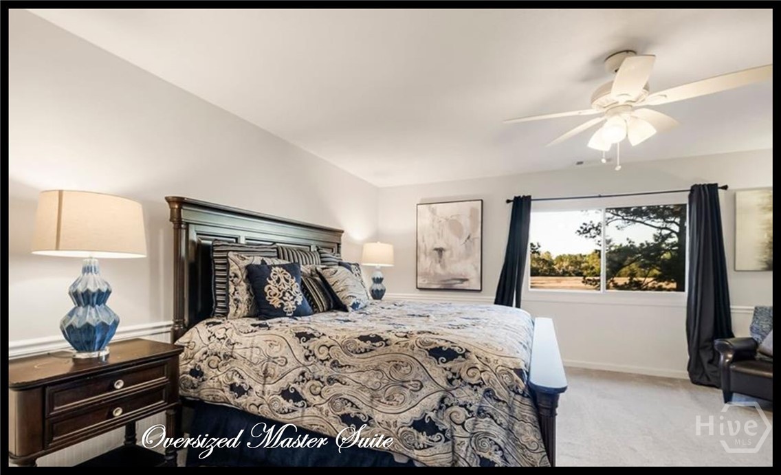 12502 Apache Avenue, Unit 4 Savannah, GA 31419 - Photo 14 of 17 Double closets are in Master Suite to the Left.