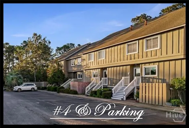 $2,500 | 12502 Apache Avenue, Unit 4, Savannah, GA 31419