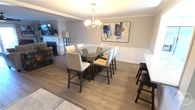 $2,500 | 12502 Apache Avenue, Unit 4, Savannah, GA 31419