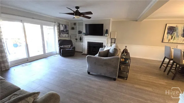 $2,500 | 12502 Apache Avenue, Unit 4, Savannah, GA 31419