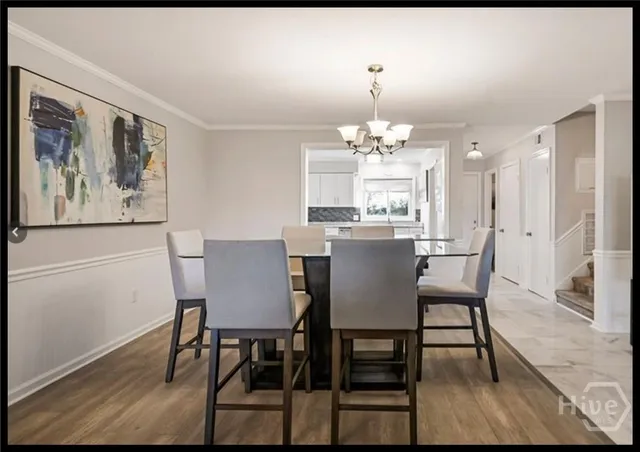 $2,500 | 12502 Apache Avenue, Unit 4, Savannah, GA 31419