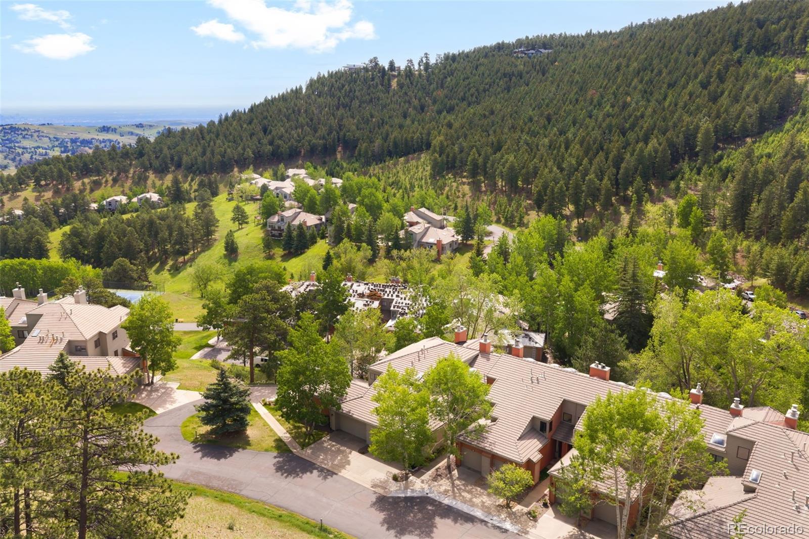 702 Ridgeside Drive Golden, CO 80401 - Photo 30 of 37