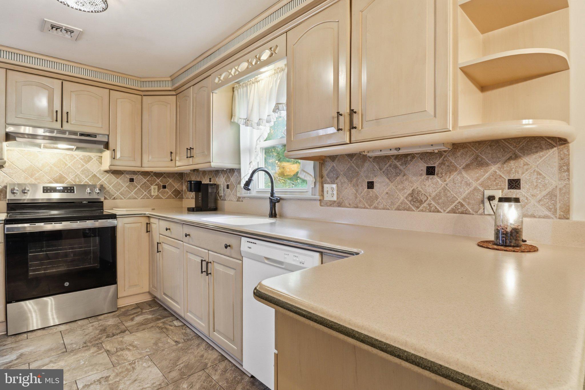 2381 Ridge Road Glenville, PA 17329 - Photo 12 of 58 Modern kitchen with elegant finishes.