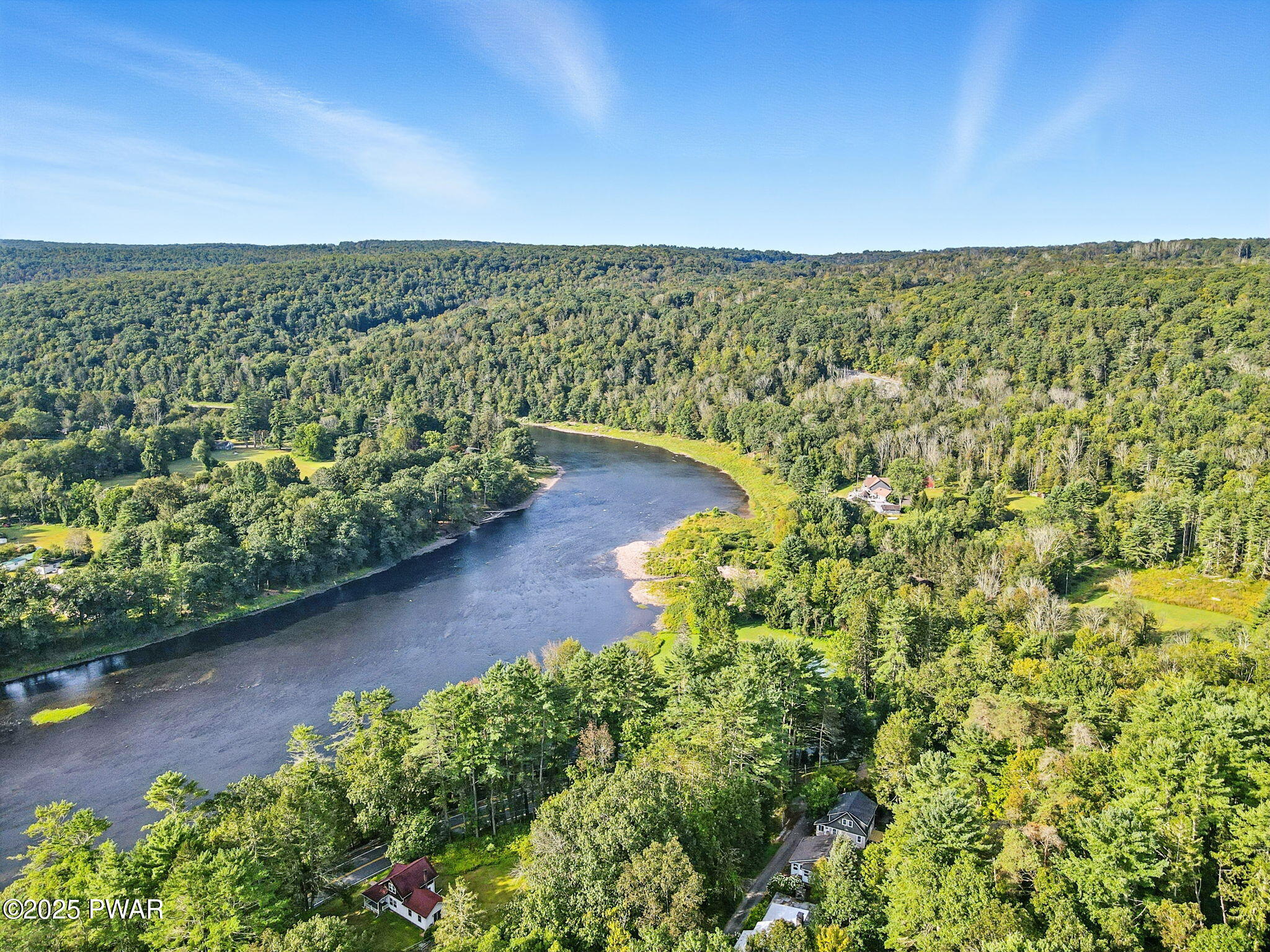 18 Elbert Behling Road Beach Lake, PA 18405 - Photo 27 of 57 Beautiful Delaware River