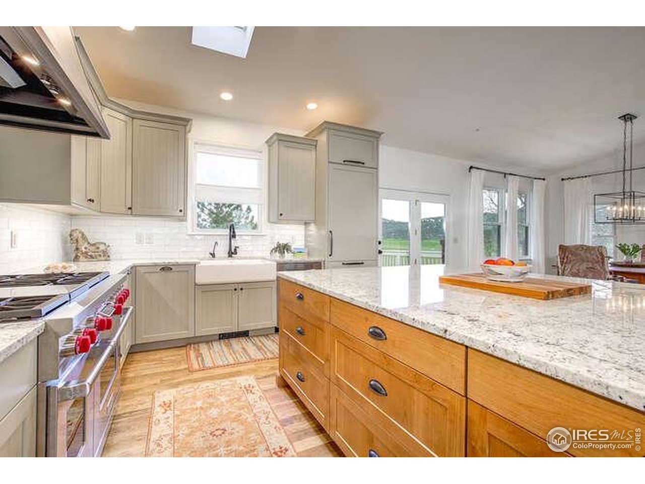 6085 Spring Glade Road Loveland, CO 80538 - Photo 14 of 40 Center island