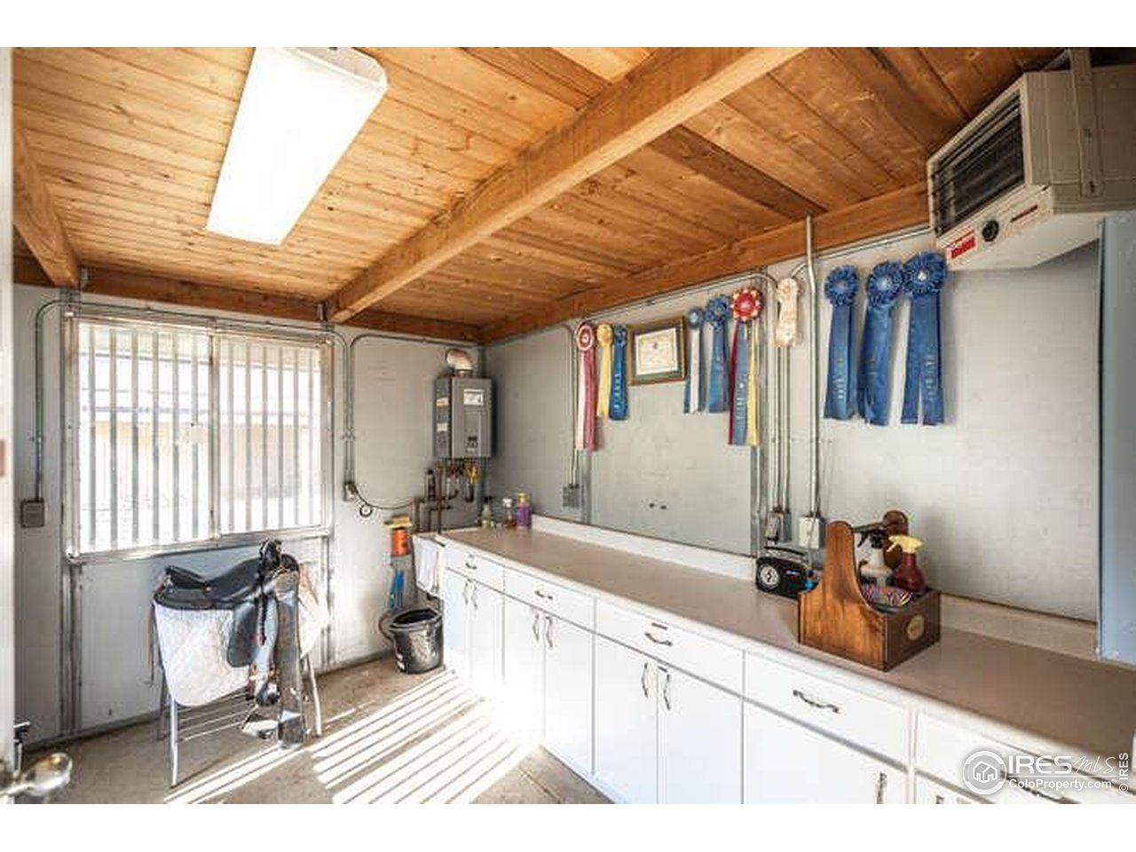 6085 Spring Glade Road Loveland, CO 80538 - Photo 35 of 40 Tack room
