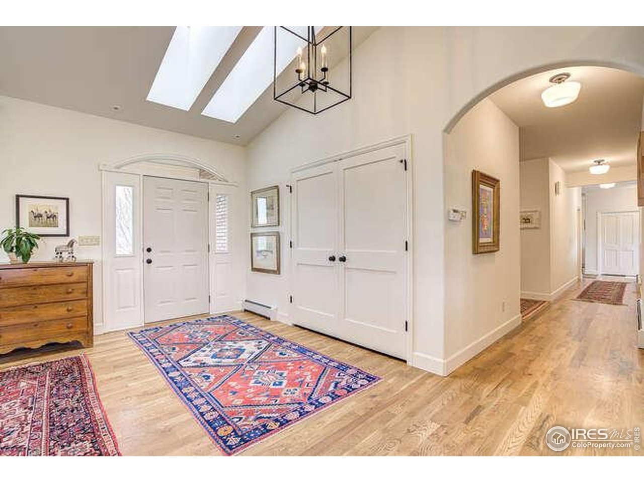 6085 Spring Glade Road Loveland, CO 80538 - Photo 7 of 40 Spacious open foyer