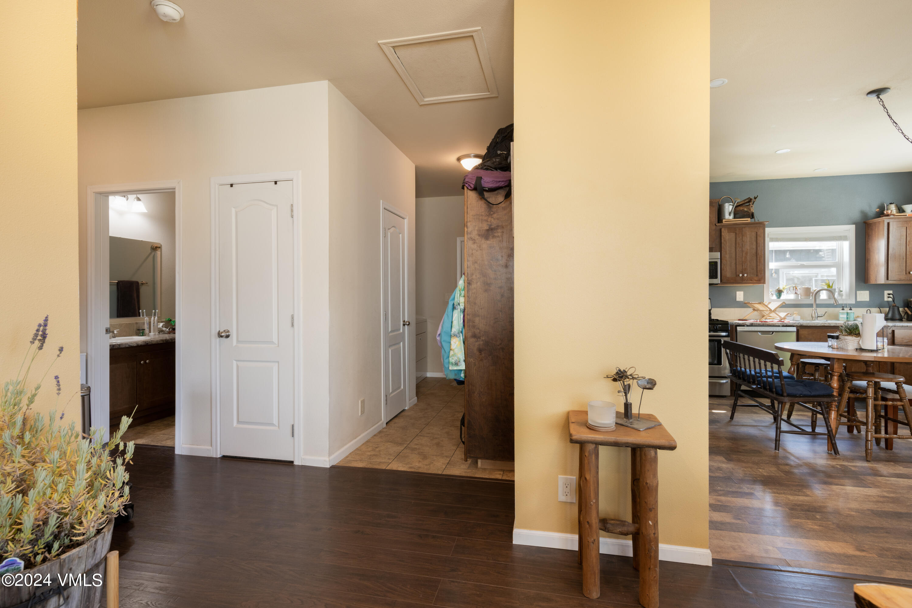 30 Salmon Loop Gypsum, CO 81637 - Photo 12 of 34 POV from Living Room