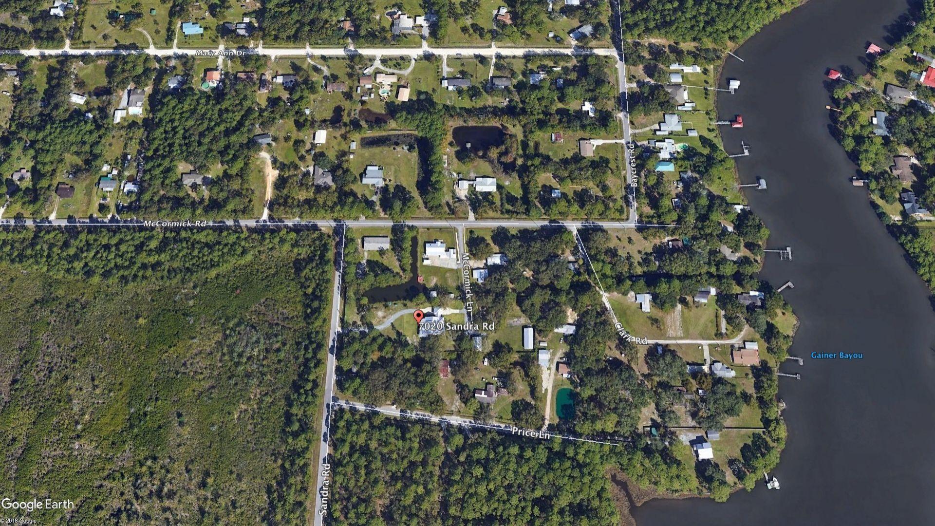7020 Sandra Road Southport, FL 32409 - Photo 50 of 54