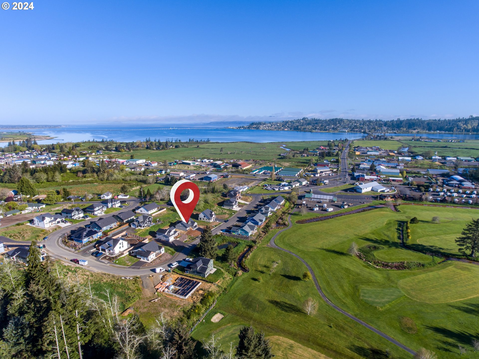 35655 Bella Rdg Loop Astoria, OR 97103 - Photo 33 of 34 a view of a city