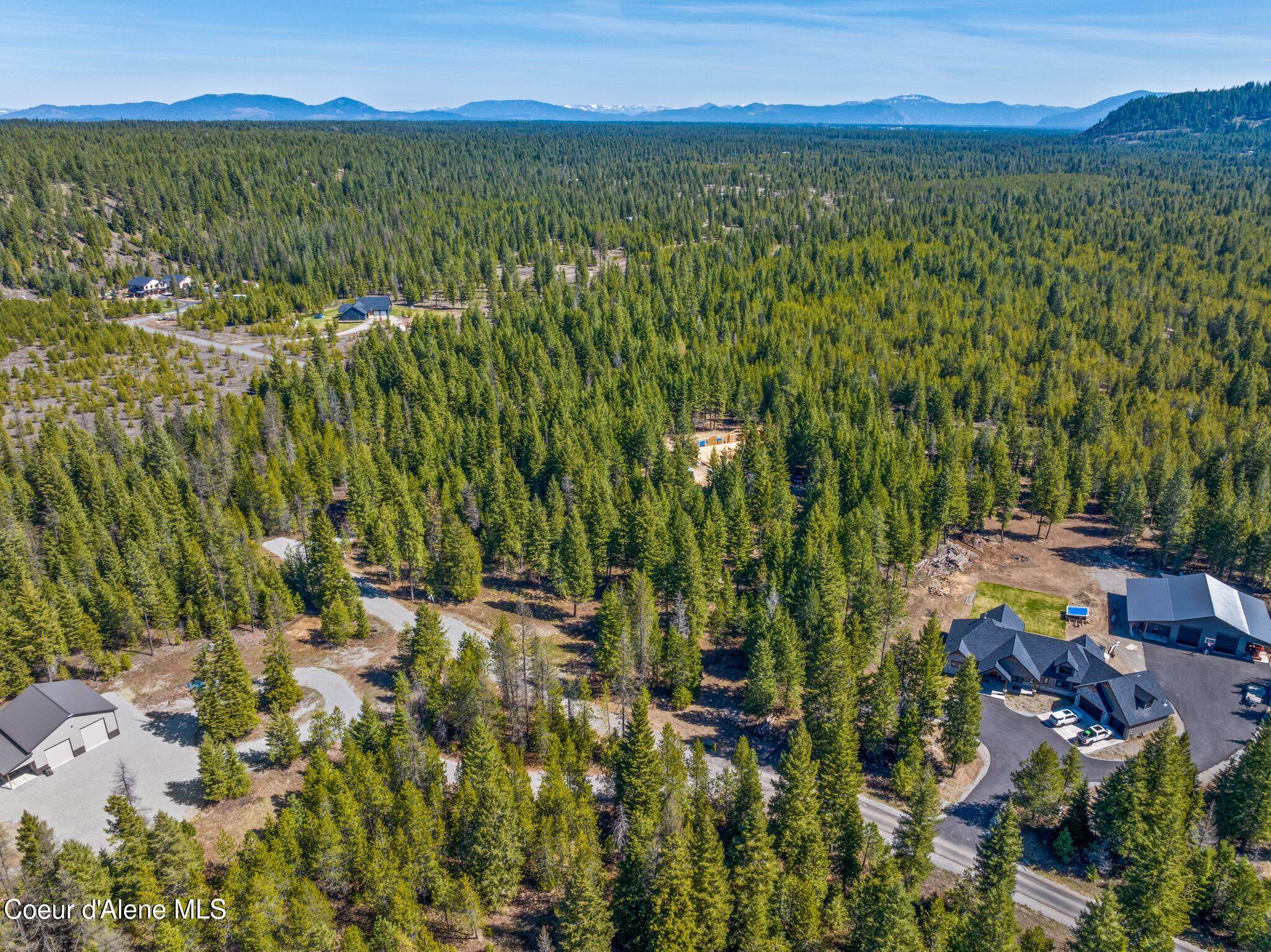 Lot 3 North Werre Road Rathdrum, ID 83858 - Photo 11 of 20 aerial
