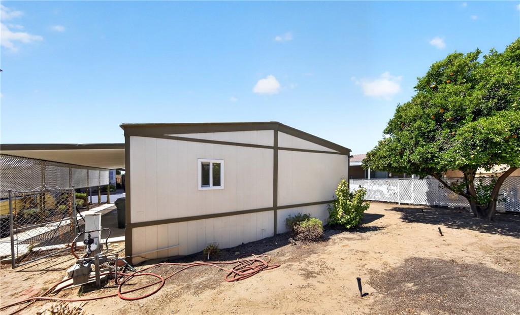 10350 Base Line Road, Unit 201 Rancho Cucamonga, CA 91701 - Photo 23 of 28 Mature citrus tree.