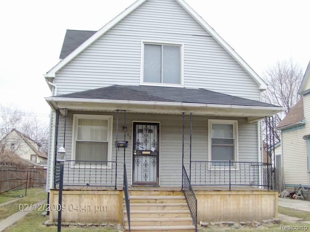 47 Maple Street River Rouge, MI 48218 - Photo 1 of 10 MAPLE FR